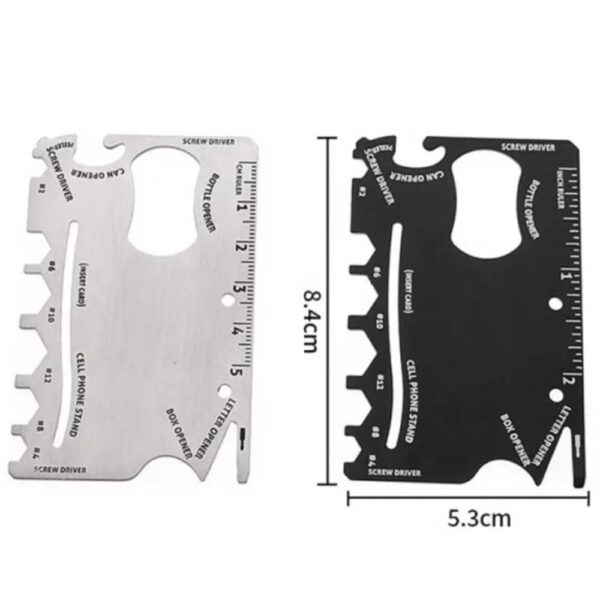 Pocket Tool Card - Image 5