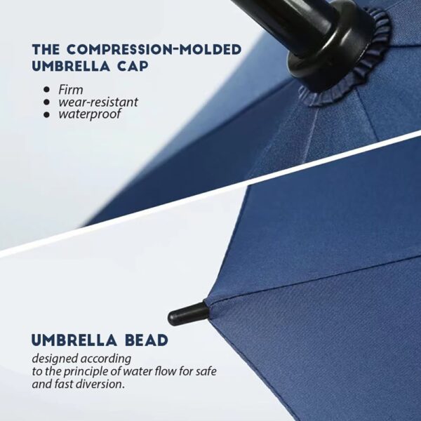 Golf Umbrella UV coated - Image 2