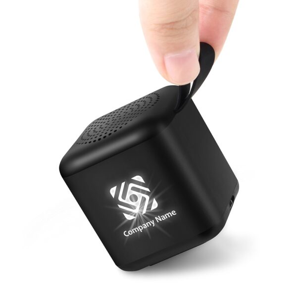 Bluetooth Speaker (Black) - Image 2