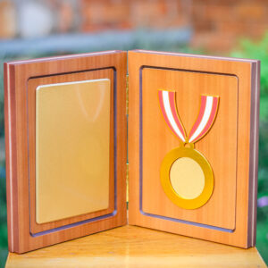 WP-20 H1B WITH MEDAL